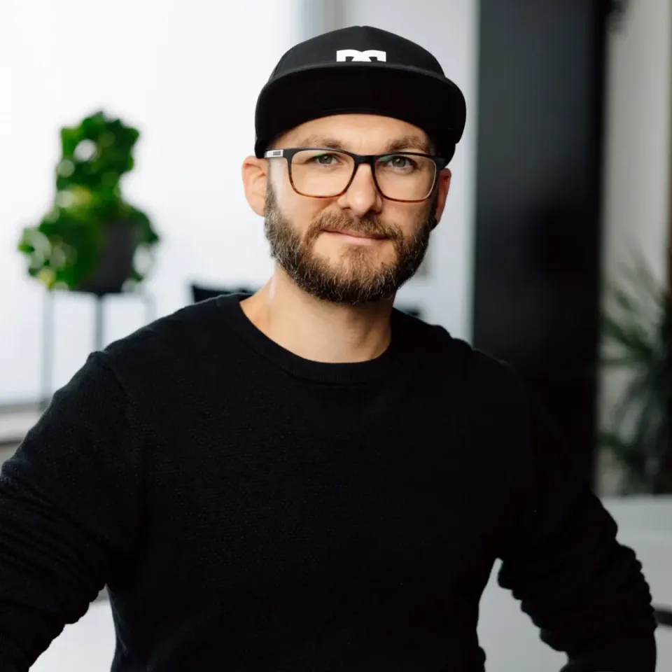 Portrait Jan Stellmach